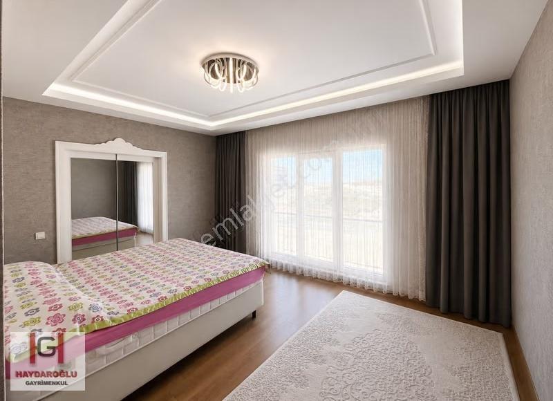 Antepia Konutlarında Göl Manzaralı Satılık 4+1 Daire - Görsel 8