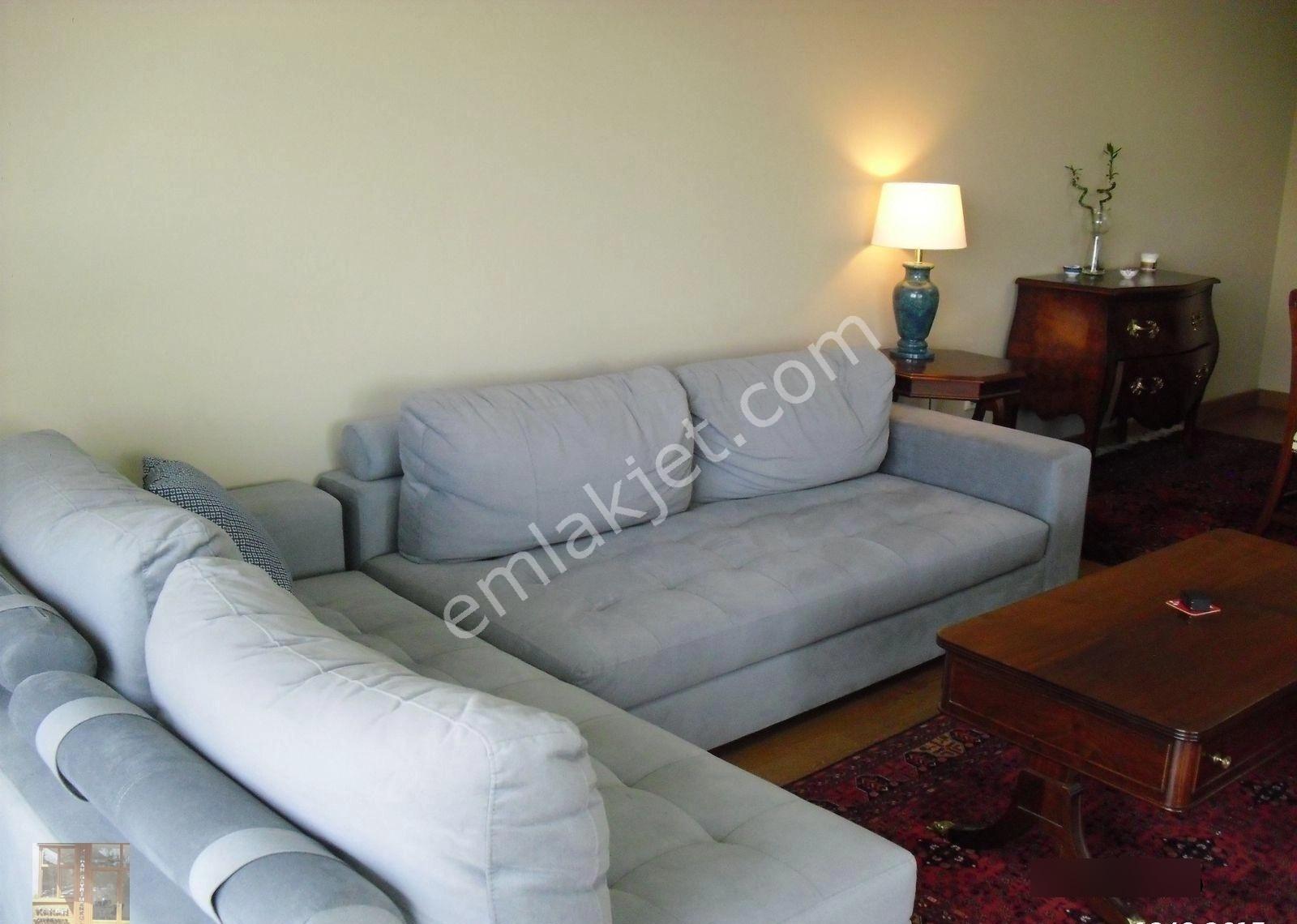 Park Oran'da 4+1 Mobilyalı Peyzaj Manzaralı Lüx Kiralık Daire - Görsel 23