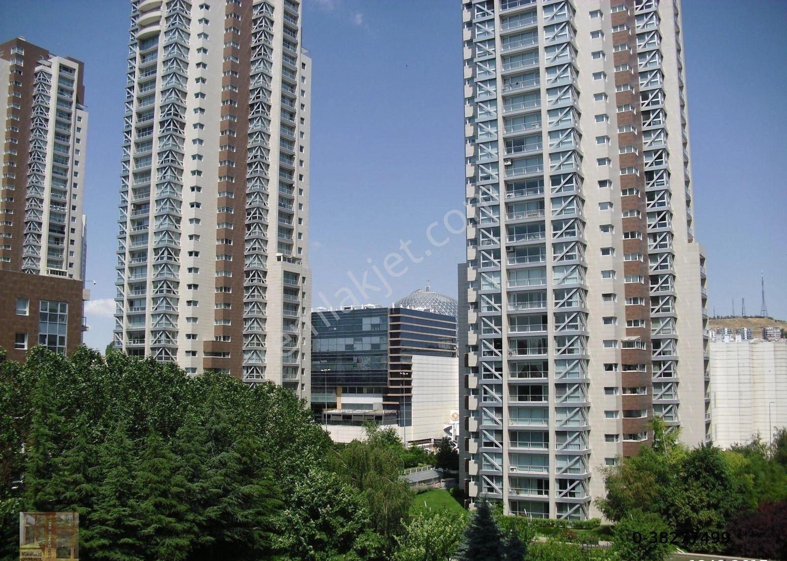 Park Oran'da 4+1 Mobilyalı Peyzaj Manzaralı Lüx Kiralık Daire - Görsel 7