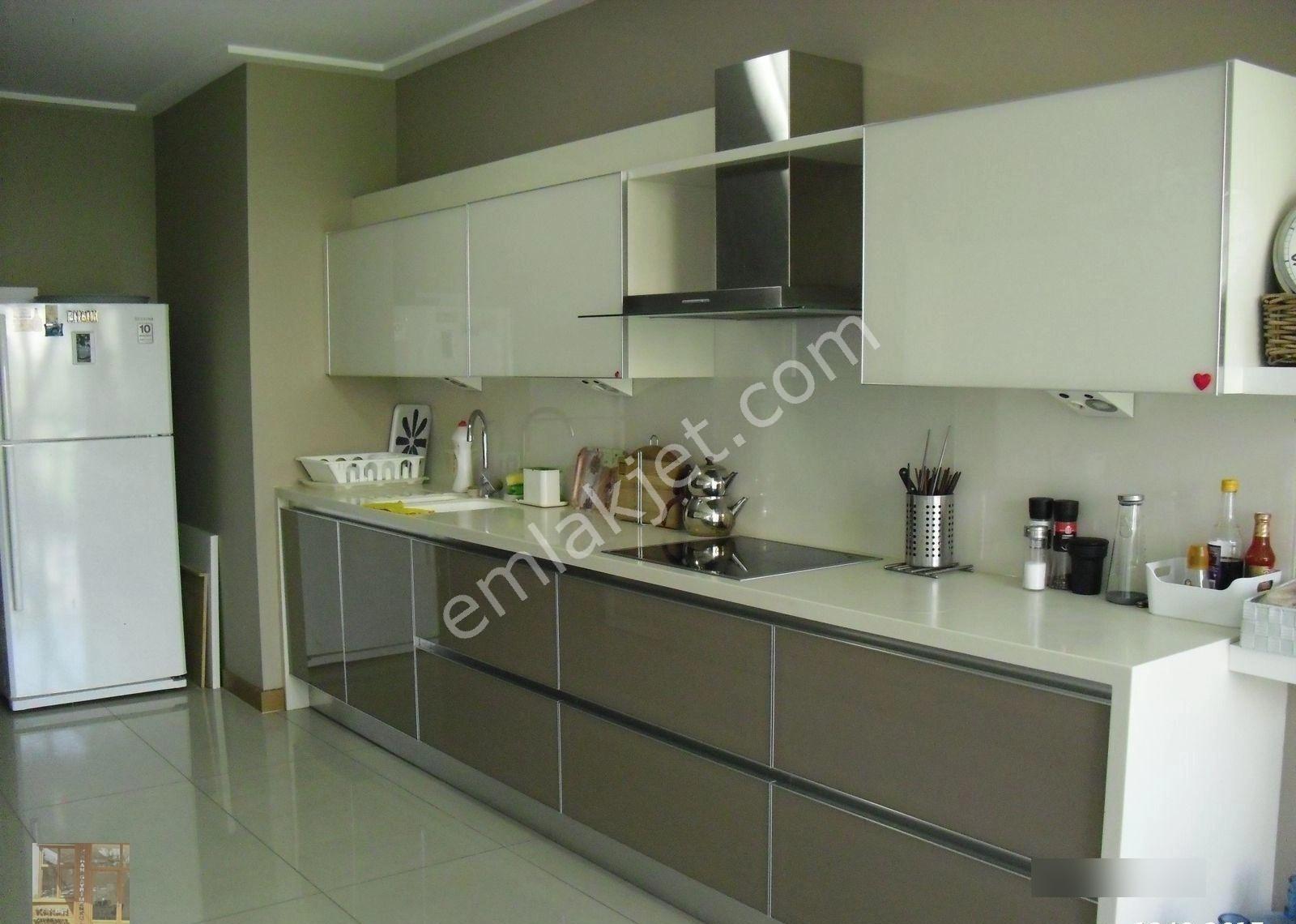 Park Oran'da 4+1 Mobilyalı Peyzaj Manzaralı Lüx Kiralık Daire - Görsel 5