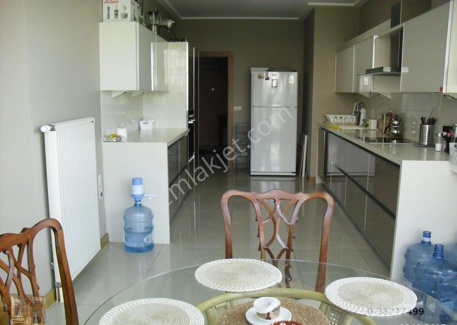 Park Oran'da 4+1 Mobilyalı Peyzaj Manzaralı Lüx Kiralık Daire - Görsel 21