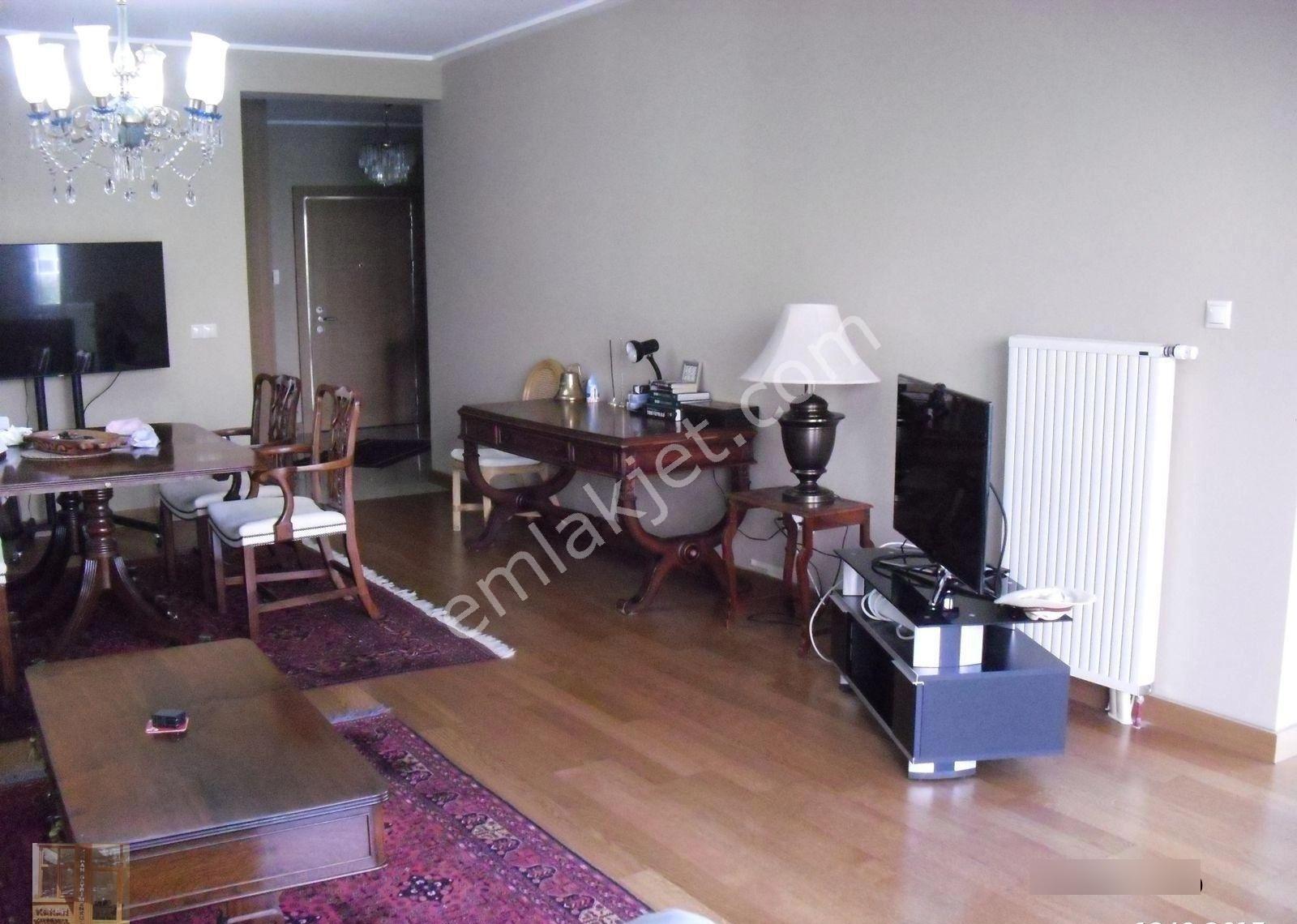 Park Oran'da 4+1 Mobilyalı Peyzaj Manzaralı Lüx Kiralık Daire - Görsel 35