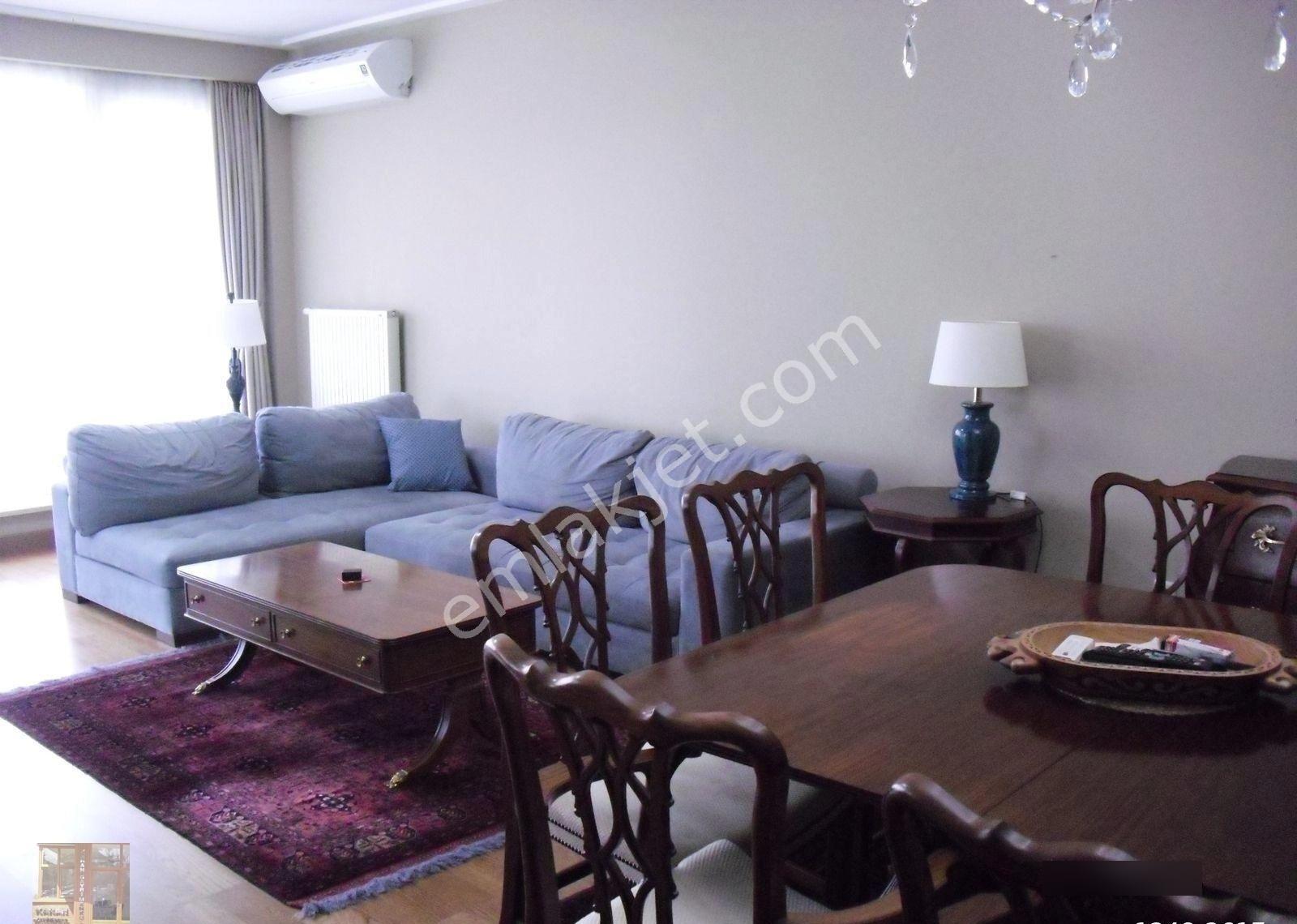 Park Oran'da 4+1 Mobilyalı Peyzaj Manzaralı Lüx Kiralık Daire - Görsel 12