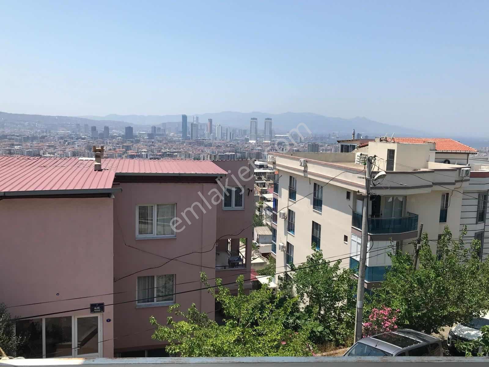 Bornova Atatürk Mah De Müstakil 235 M2 2 Katlı Kople Satı Bina - Görsel 17