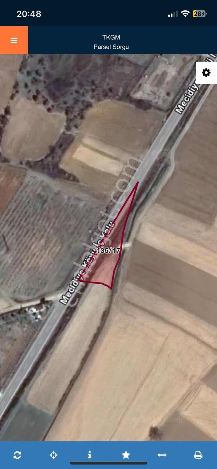 ^^koyuncu Gyrm^^ Keşan Mecidiye'de Satılık Yol Üstü 1.128m2 Arsa - Görsel 3