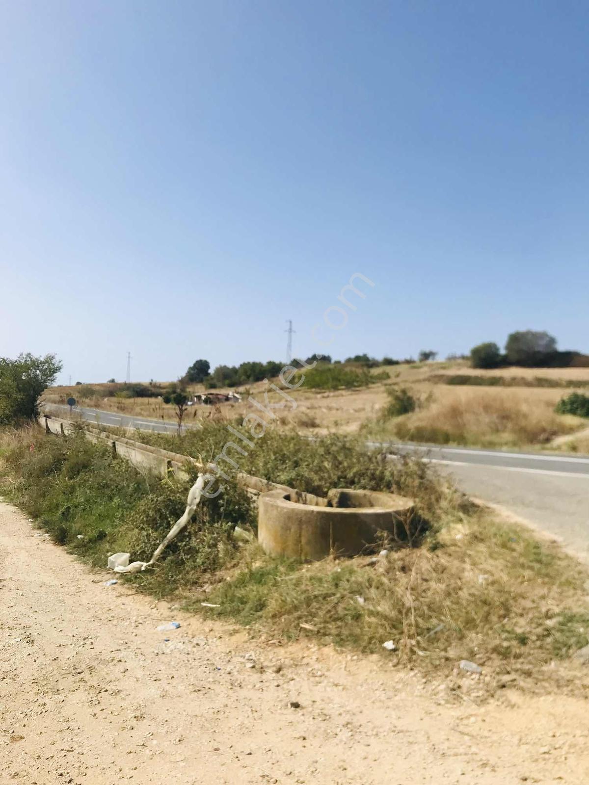 ^^koyuncu Gyrm^^ Keşan Mecidiye'de Satılık Yol Üstü 1.128m2 Arsa - Görsel 11