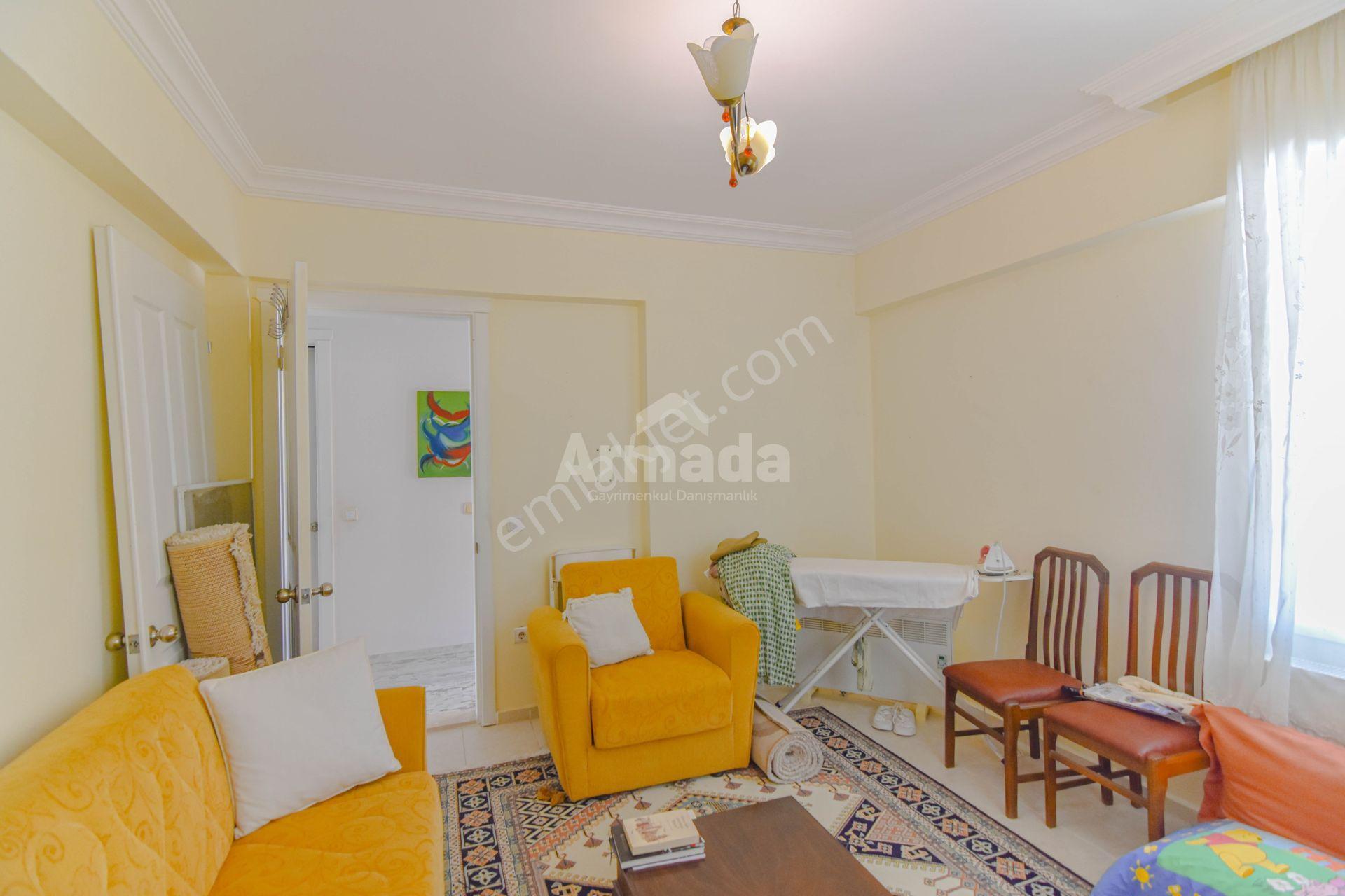 Kuşadası Değirmendere'de Panoramik Deniz Manzaralı Masrafsız 3+1 - Görsel 21