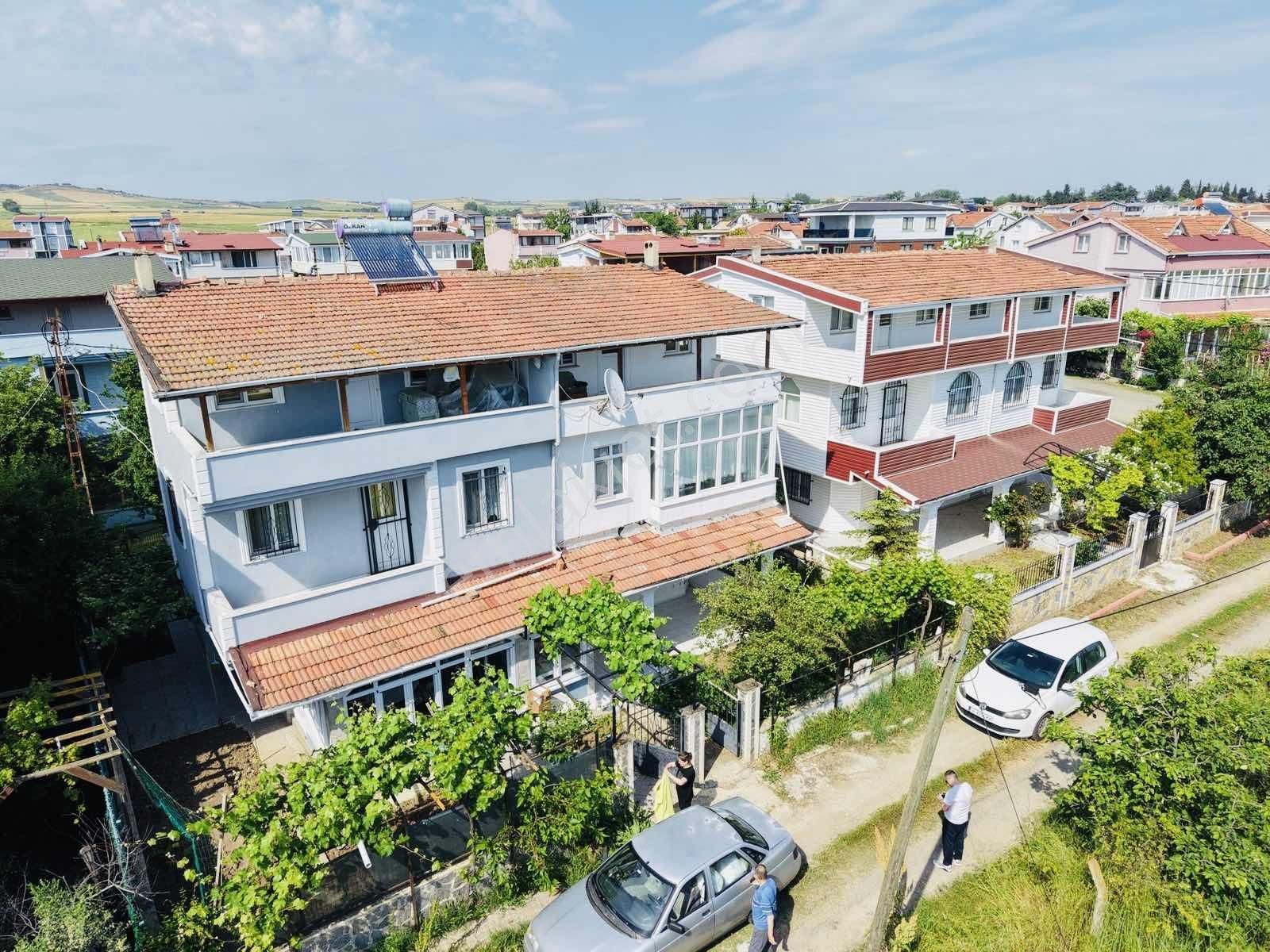 ^^koyuncu Gyrm^^yeniçiftlikte Denize 300 Metre Mesafede 5+1 - Görsel 15