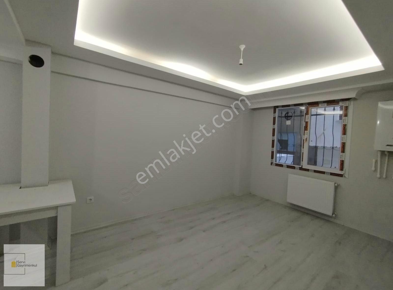 Bahçelievler Şirinevler De Yeni Binada 1+1 Daire - Görsel 2