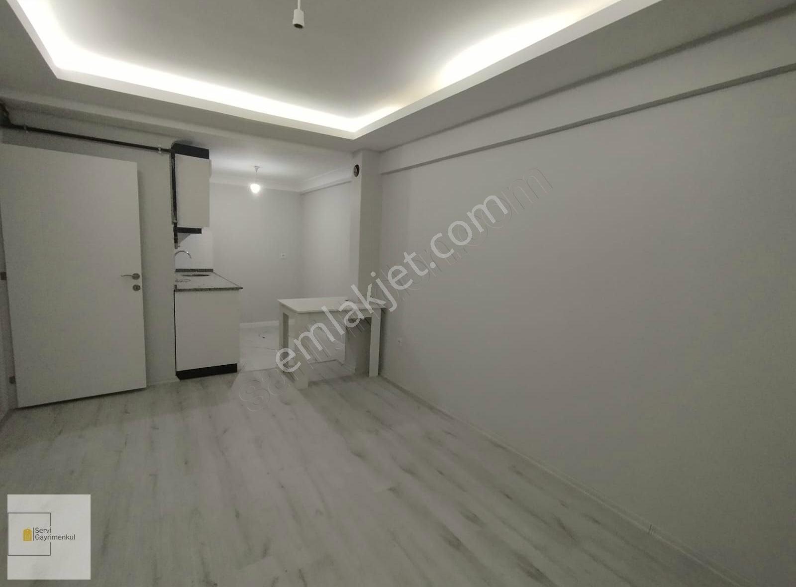 Bahçelievler Şirinevler De Yeni Binada 1+1 Daire - Görsel 16