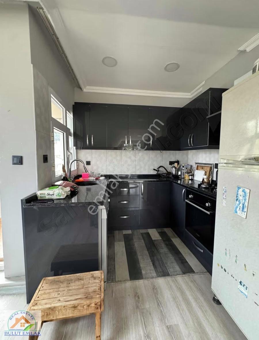 Bulut'tan Armutalan'da 2+1 Full Eşyalı Kiralık Üst Dubleks Daire