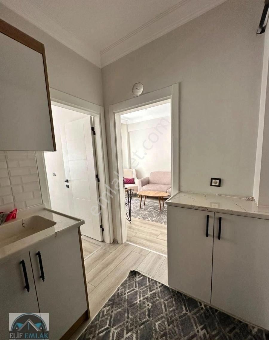 Tabduk Emre Mahallesi’nde Eşyalı Arakat 1+1 Kiralık Apart - Görsel 11