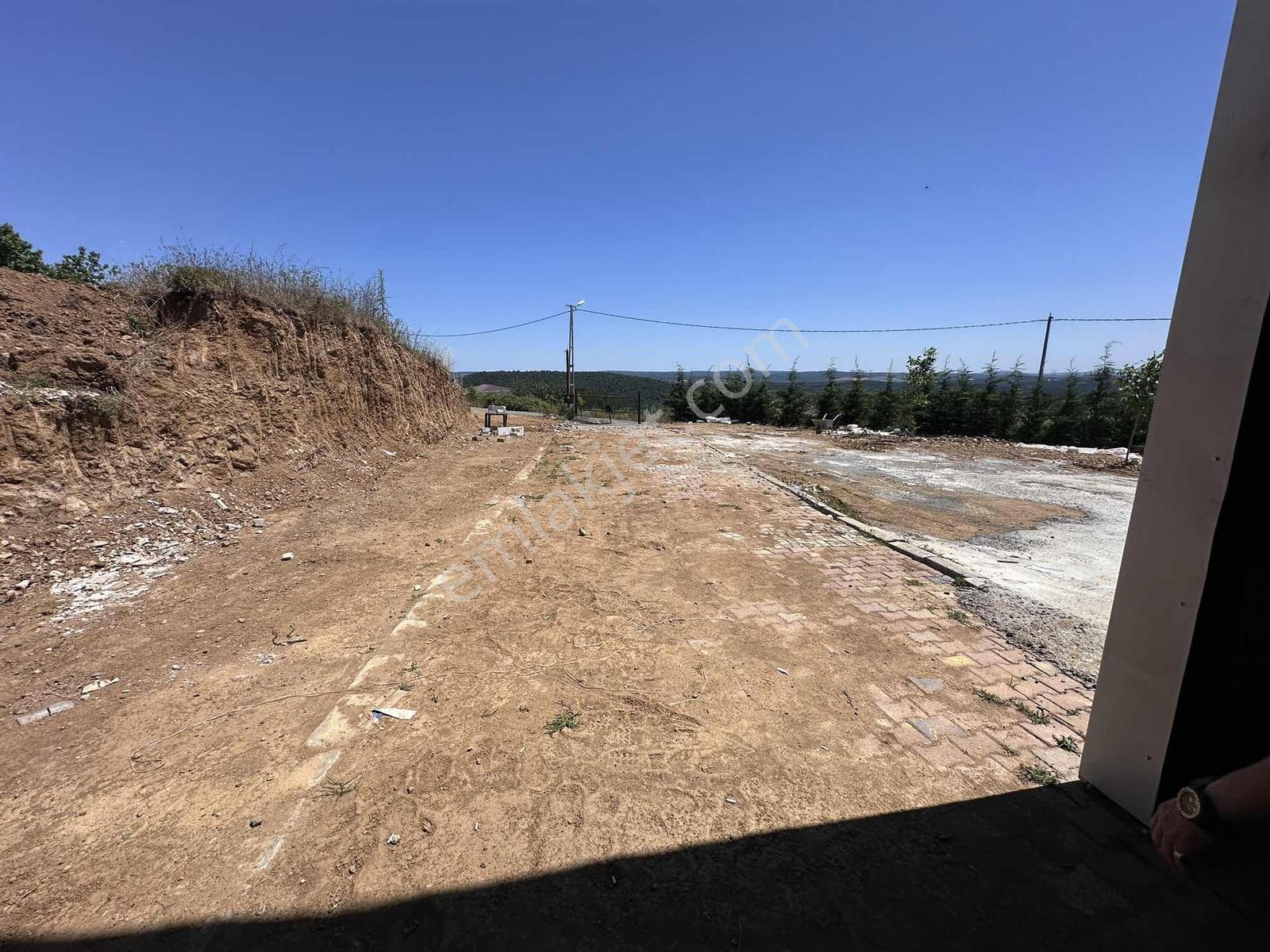 Yayla Mh Kiralık 250 M2 Açık Alan 600 M2 Depoya Uygun - Görsel 6