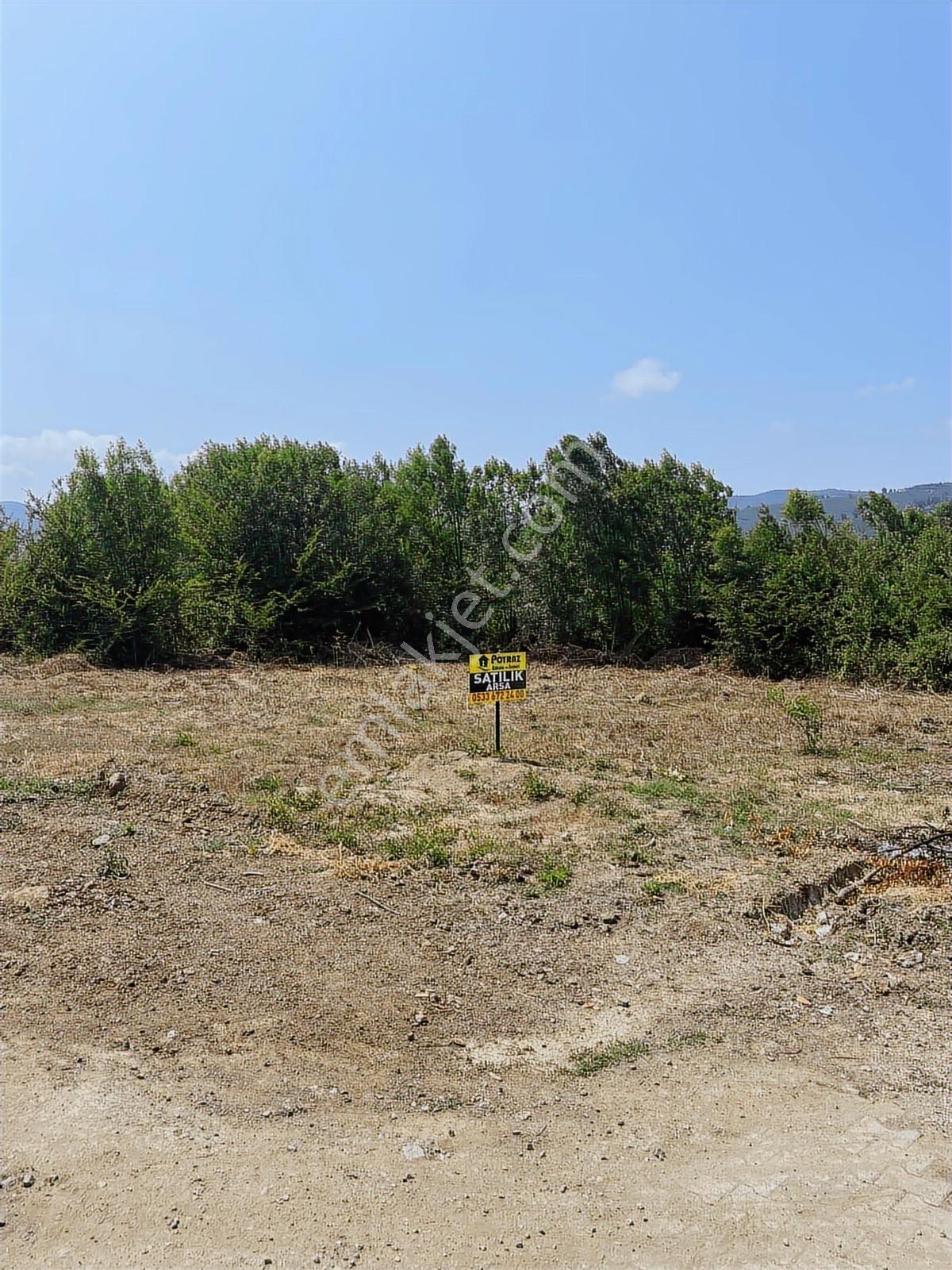 Orta Mahallede Satılık 460 M2 Fırsat Köşe Parsel - Görsel 2
