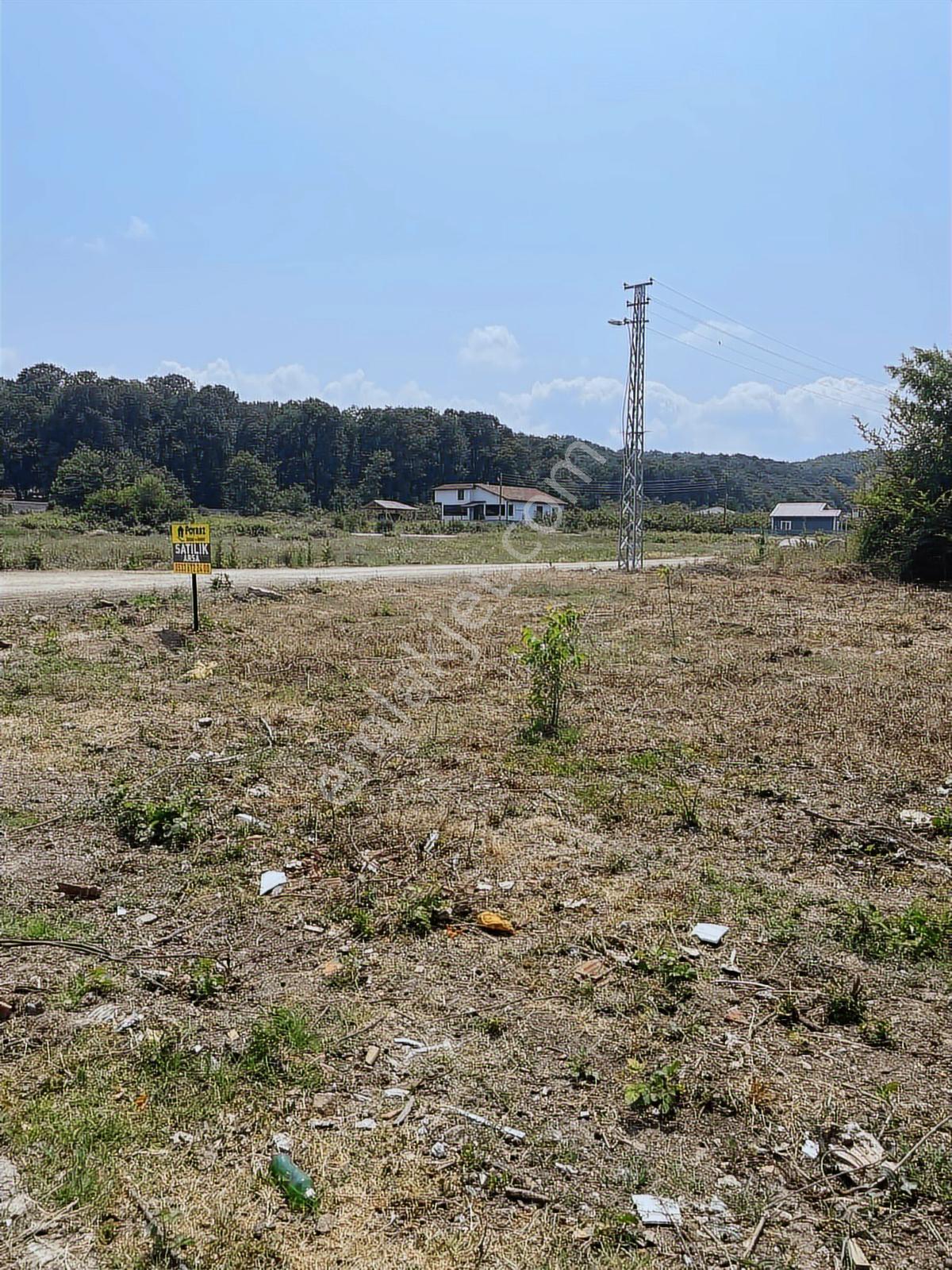 Orta Mahallede Satılık 460 M2 Fırsat Köşe Parsel - Görsel 15