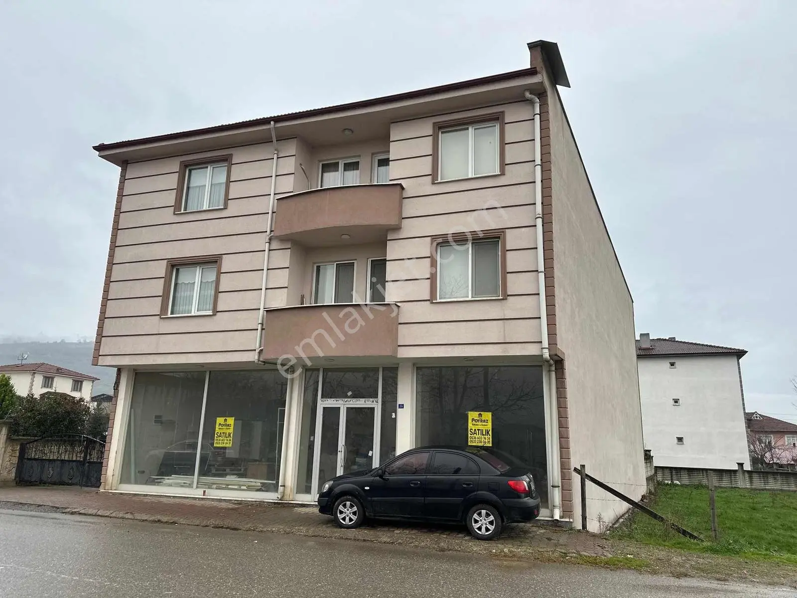 Cumayeri Yaka Mahallesinde 115 M2 Satılık Dükkan - Görsel 5