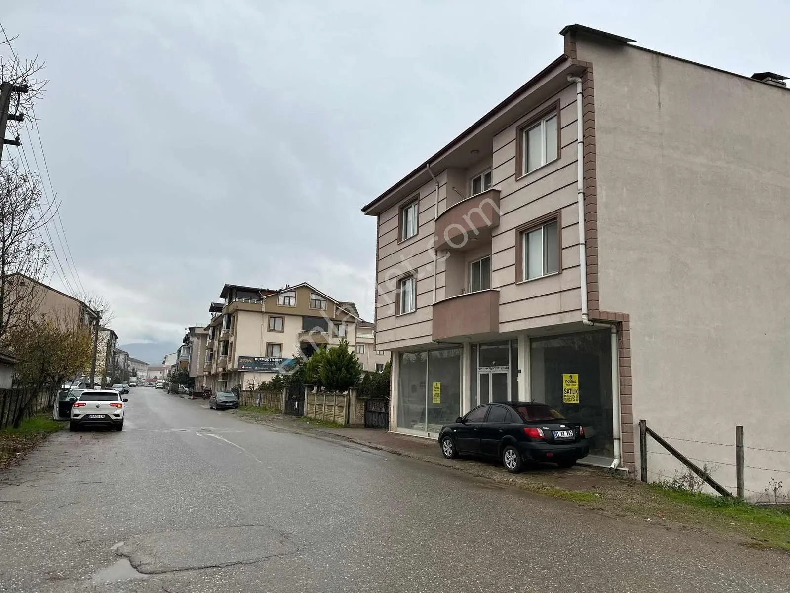 Cumayeri Yaka Mahallesinde 115 M2 Satılık Dükkan - Görsel 4