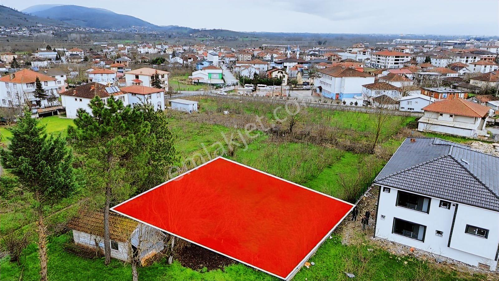 Yaka Mahallesinde 460m² Konut İmarlı Satılık Arsa - Görsel 6