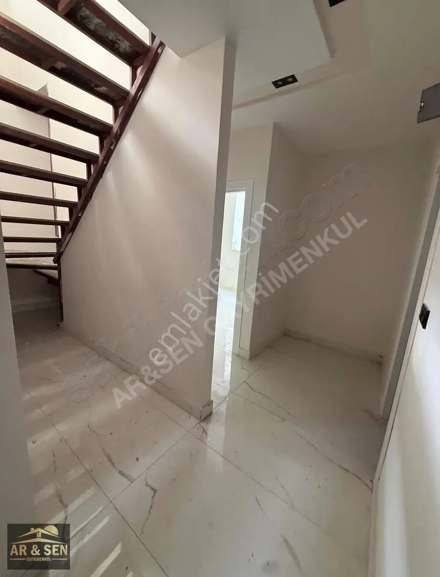 Kepez Aktoprak Mah 4+1 Ultra Geniş Sıfır Ters Dubleks Daire - Görsel 4