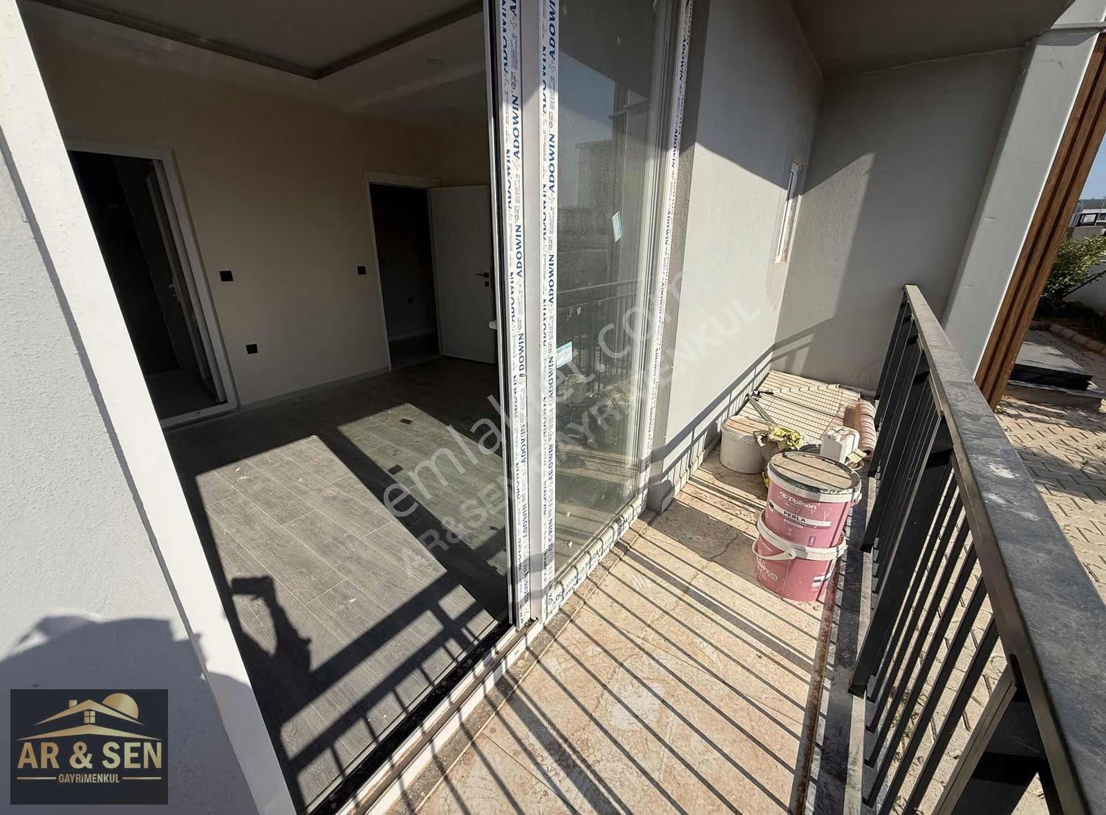 Kepez Aktoprak Mah 4+1 Ultra Geniş Sıfır Ters Dubleks Daire - Görsel 25