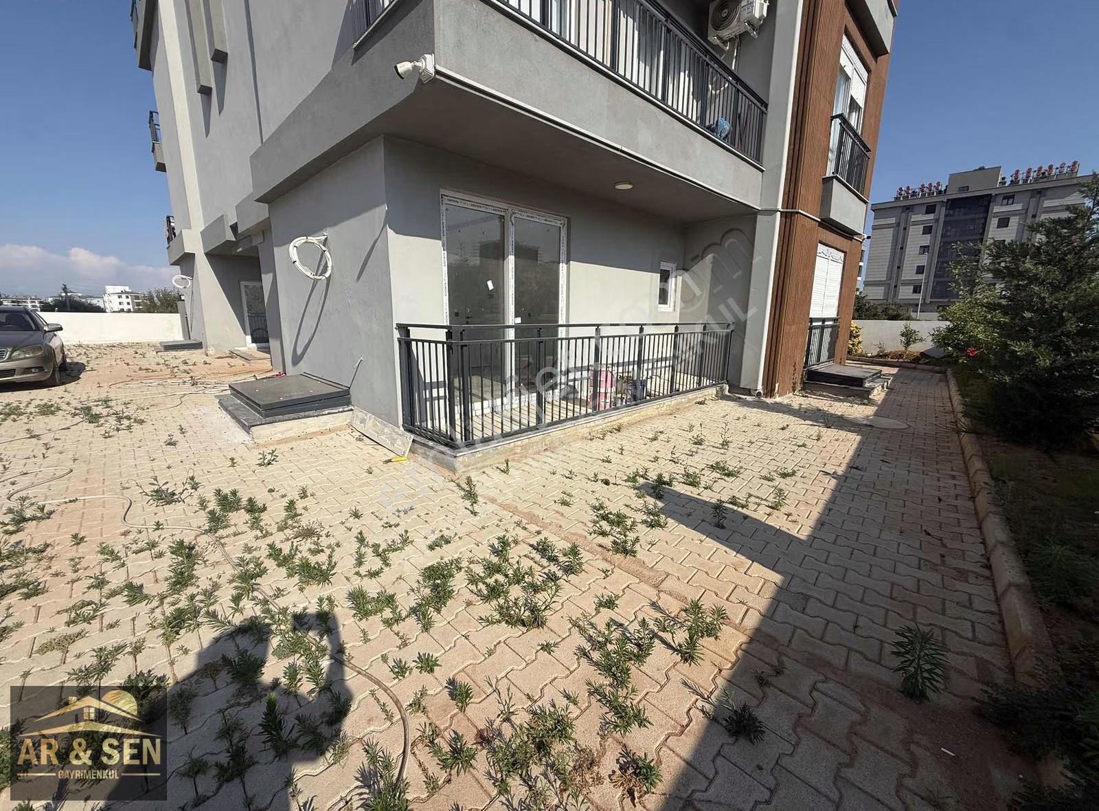 Kepez Aktoprak Mah 4+1 Ultra Geniş Sıfır Ters Dubleks Daire - Görsel 18