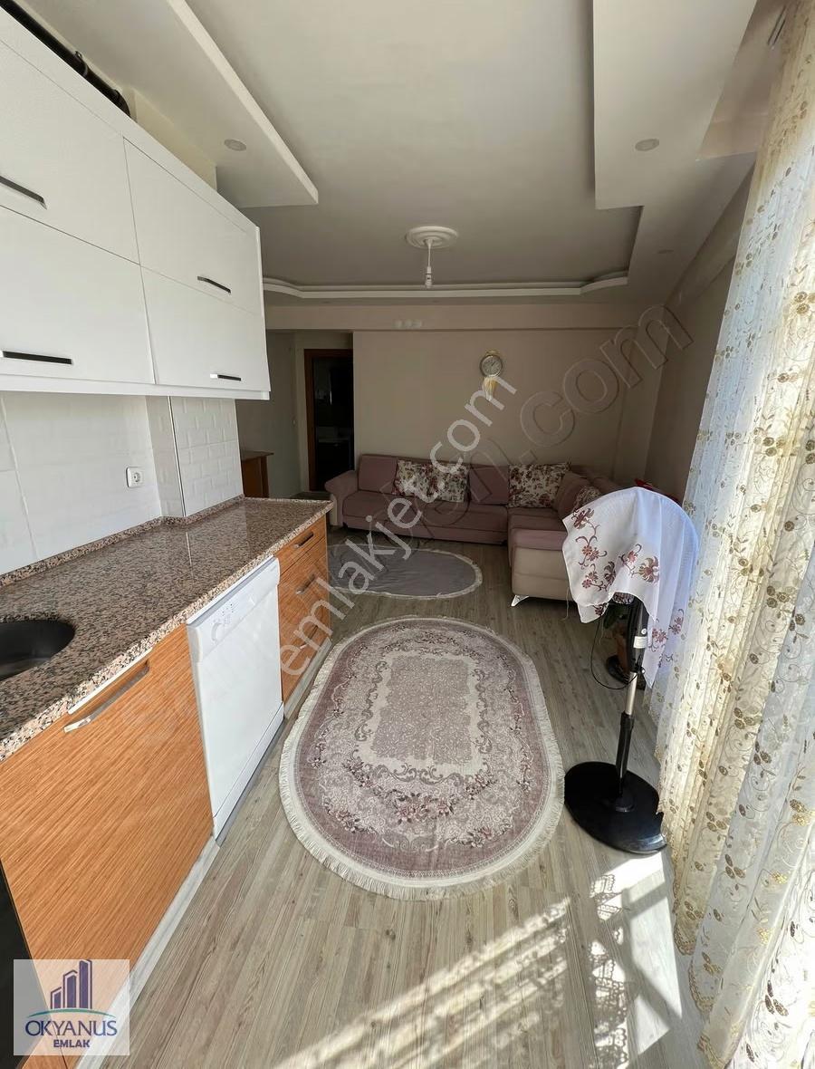 Barbaros Da Eşyalı Kiralık 1+1, Tren Yoluna Bakıyor