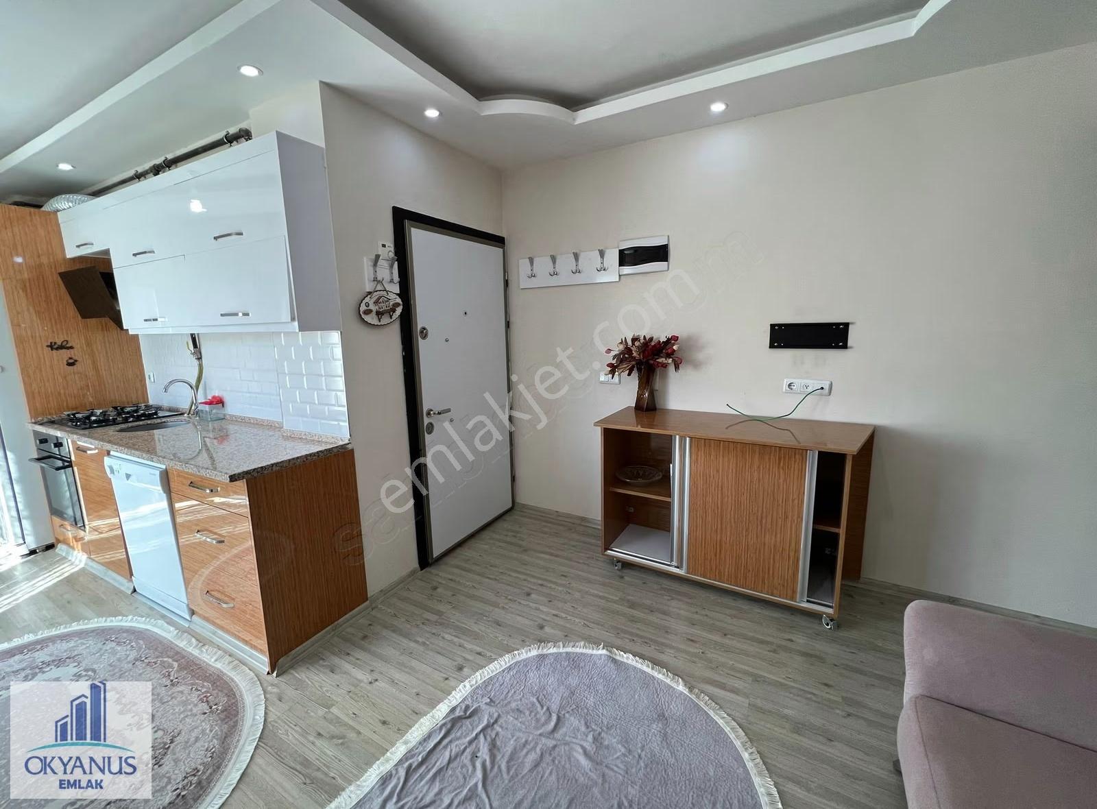 Barbaros Da Eşyalı Kiralık 1+1, Tren Yoluna Bakıyor - Görsel 2