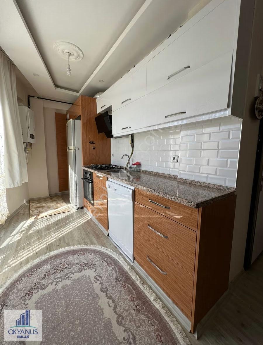 Barbaros Da Eşyalı Kiralık 1+1, Tren Yoluna Bakıyor - Görsel 5