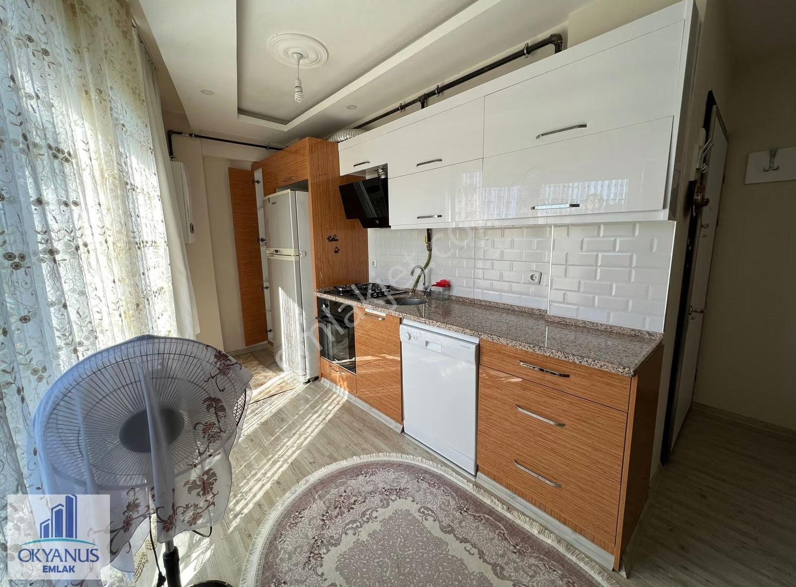 Barbaros Da Eşyalı Kiralık 1+1, Tren Yoluna Bakıyor - Görsel 8