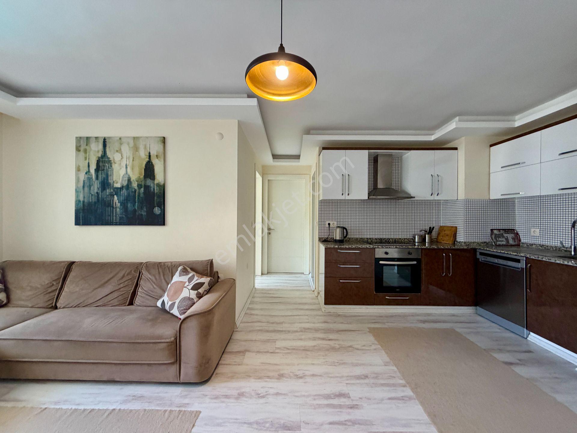 Avenıo Resıdence 1 Sitesinde Deniz Manzaralı Satılık 2+1 Daire - Görsel 28
