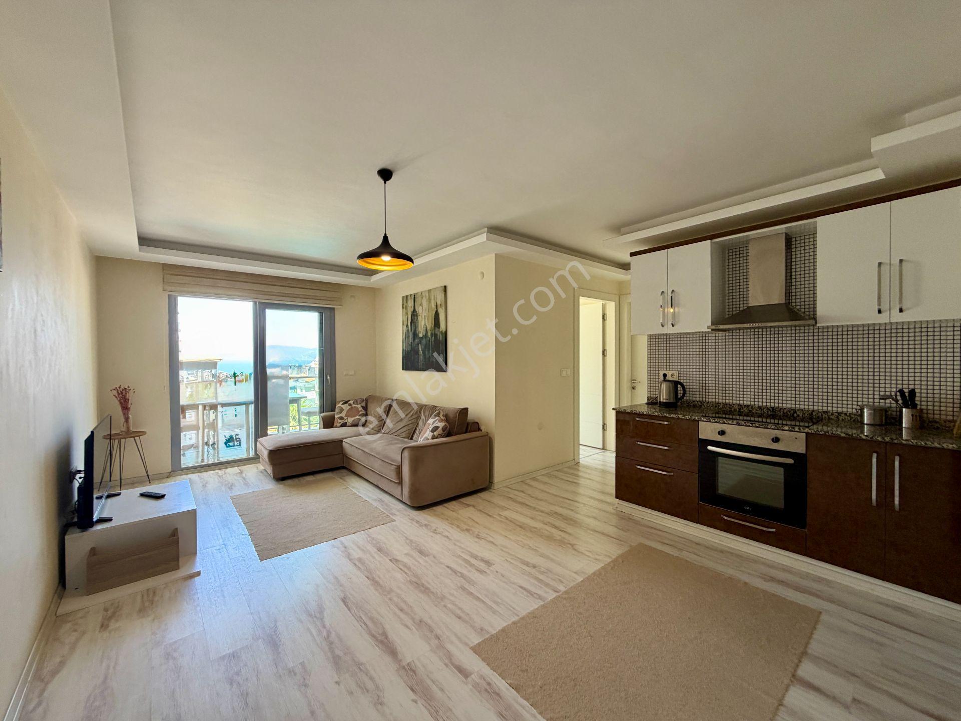 Avenıo Resıdence 1 Sitesinde Deniz Manzaralı Satılık 2+1 Daire - Görsel 23