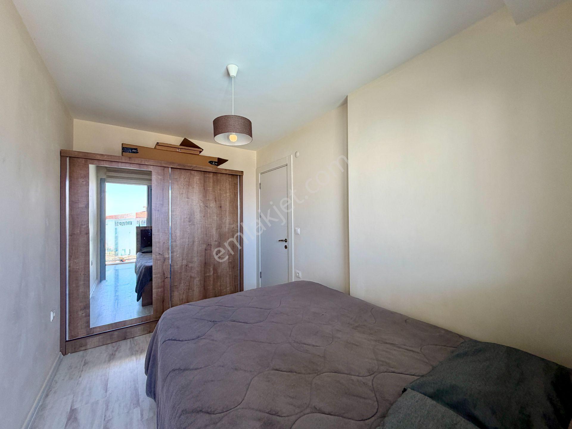 Avenıo Resıdence 1 Sitesinde Deniz Manzaralı Satılık 2+1 Daire - Görsel 10
