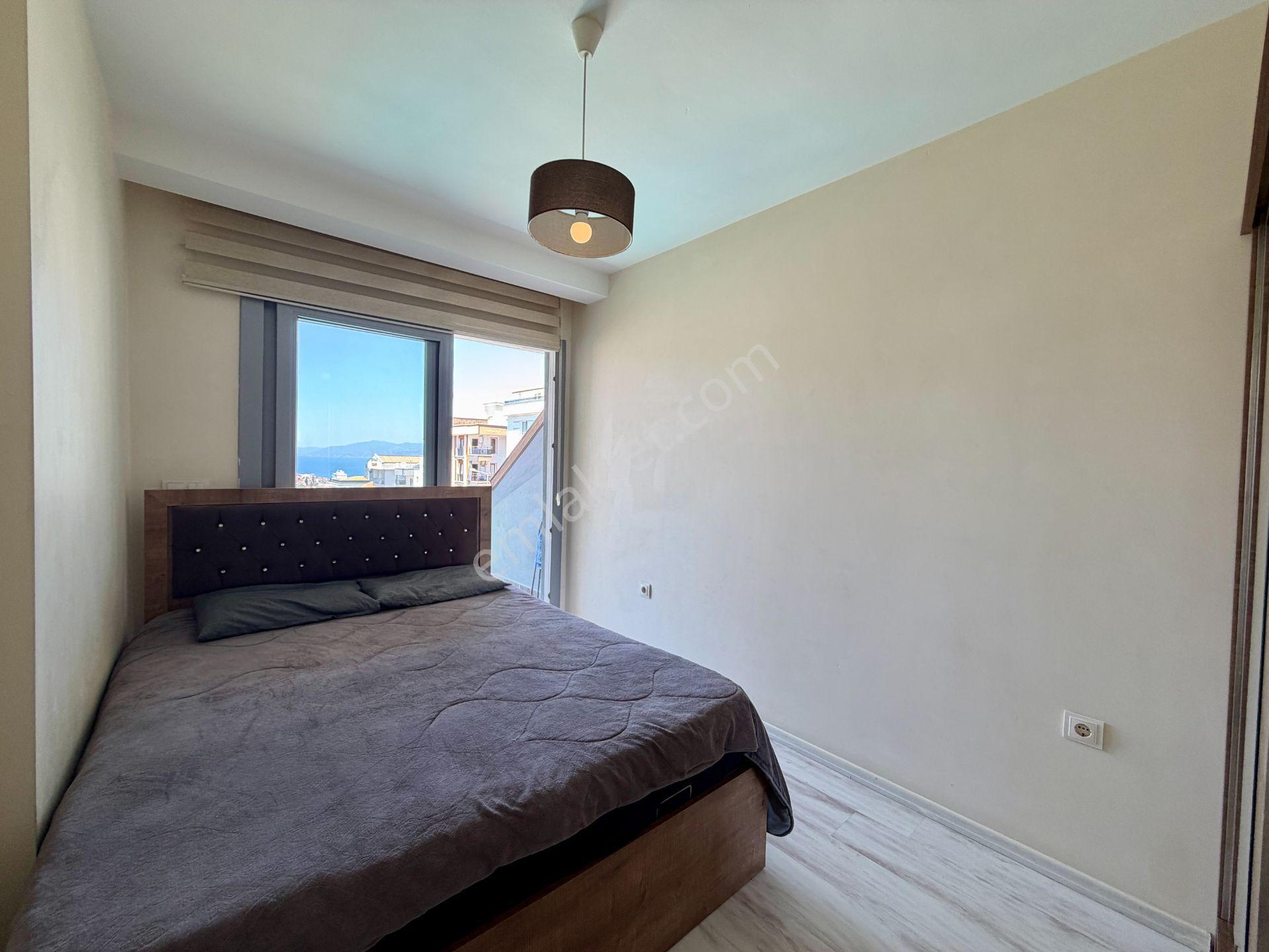 Avenıo Resıdence 1 Sitesinde Deniz Manzaralı Satılık 2+1 Daire - Görsel 6