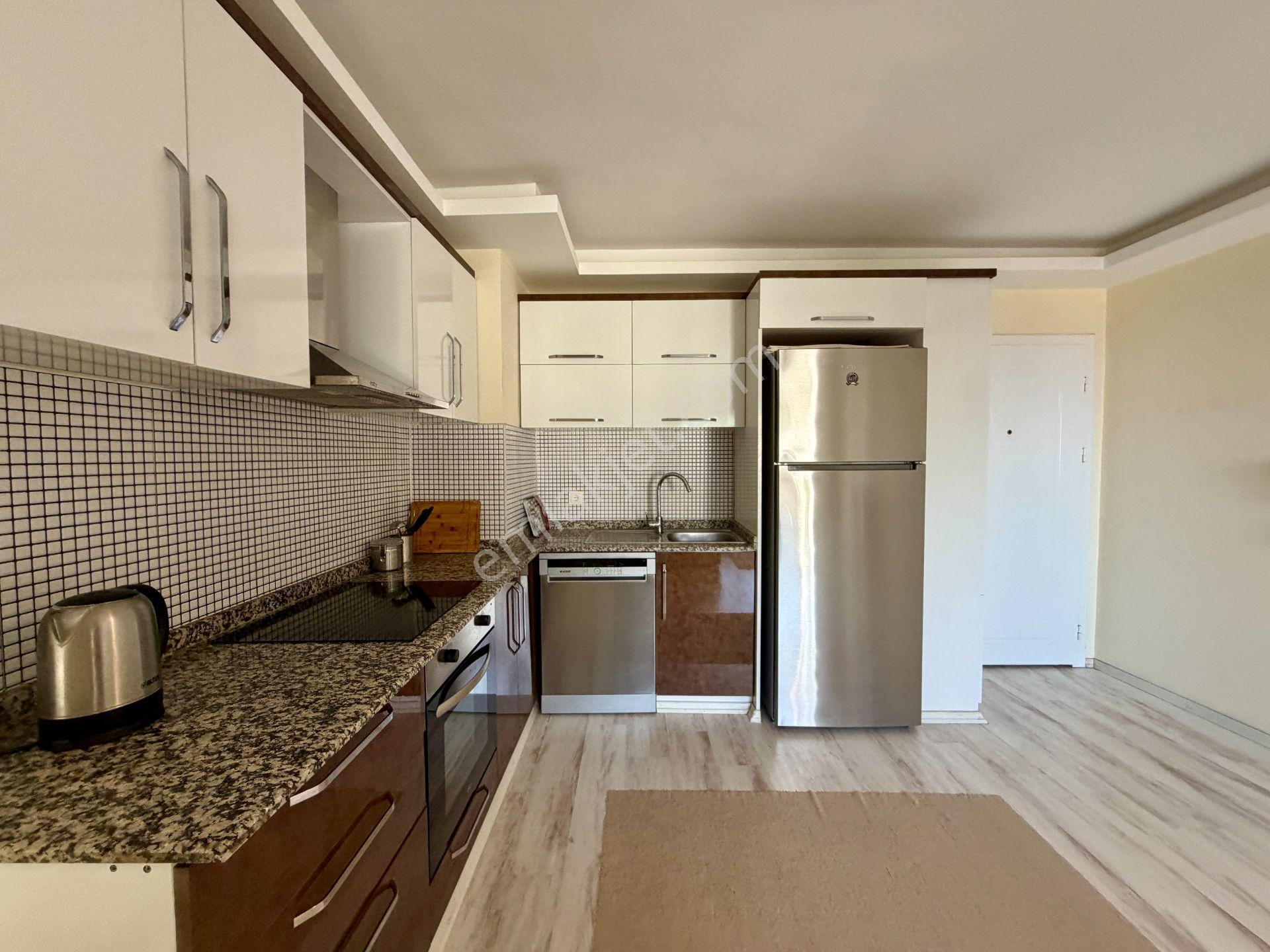 Avenıo Resıdence 1 Sitesinde Deniz Manzaralı Satılık 2+1 Daire - Görsel 26