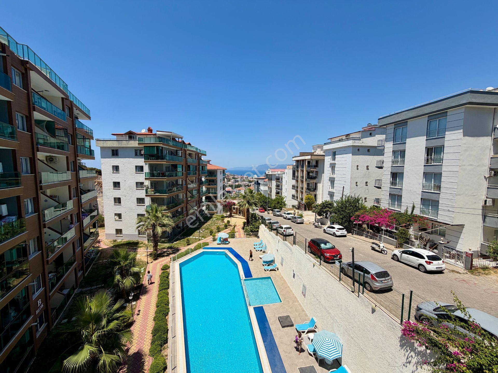 Avenıo Resıdence 1 Sitesinde Deniz Manzaralı Satılık 2+1 Daire - Görsel 12