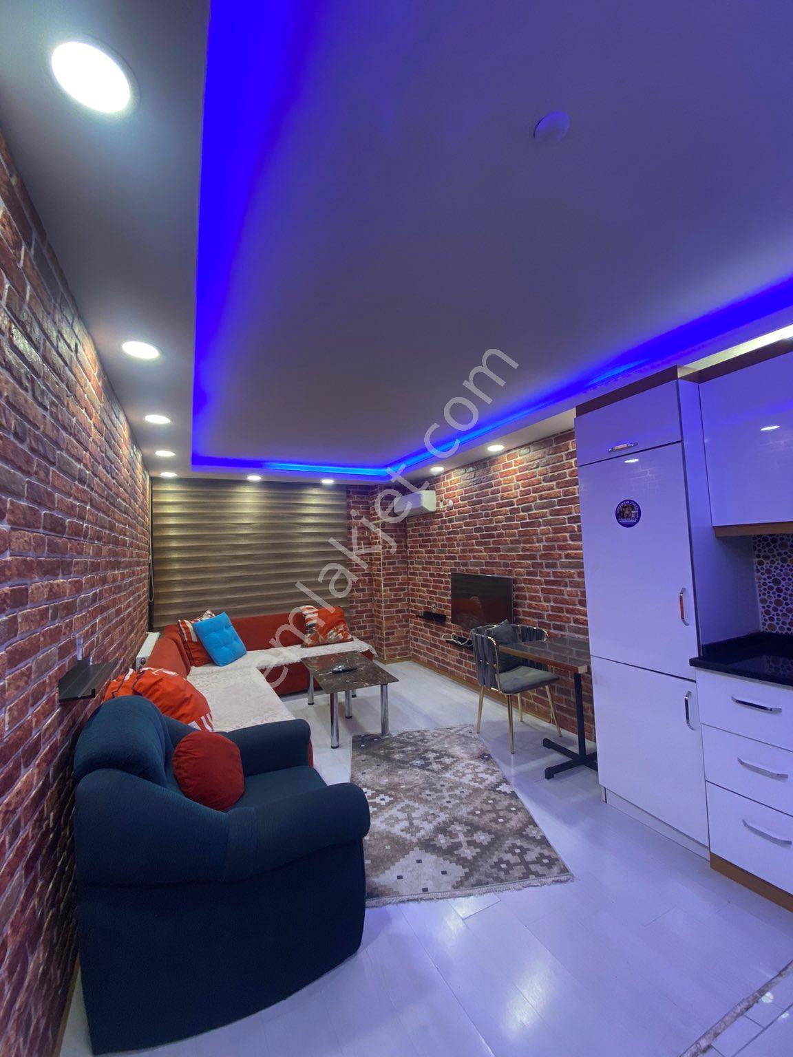Mecidiyeköy Şişli Tramp Avm Yanı 1+1 Ve 1+0 Ultra Lüks Konforlu Günlük Kiralık Daireler - Görsel 13