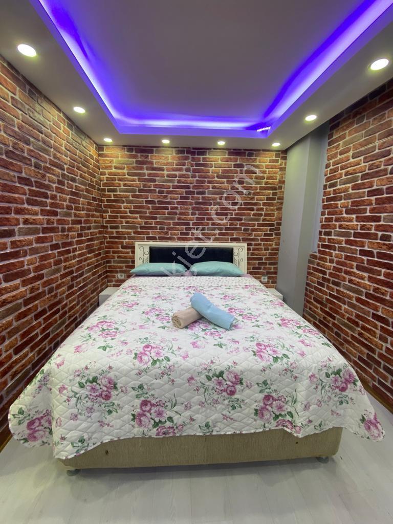 Mecidiyeköy Şişli Tramp Avm Yanı 1+1 Ve 1+0 Ultra Lüks Konforlu Günlük Kiralık Daireler - Görsel 28