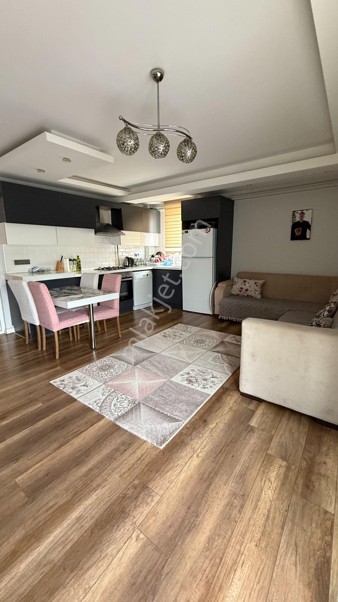 Retime / Atakum Yenimahalle'de Eşyalı Satılık 1+1 Daire - Görsel 17