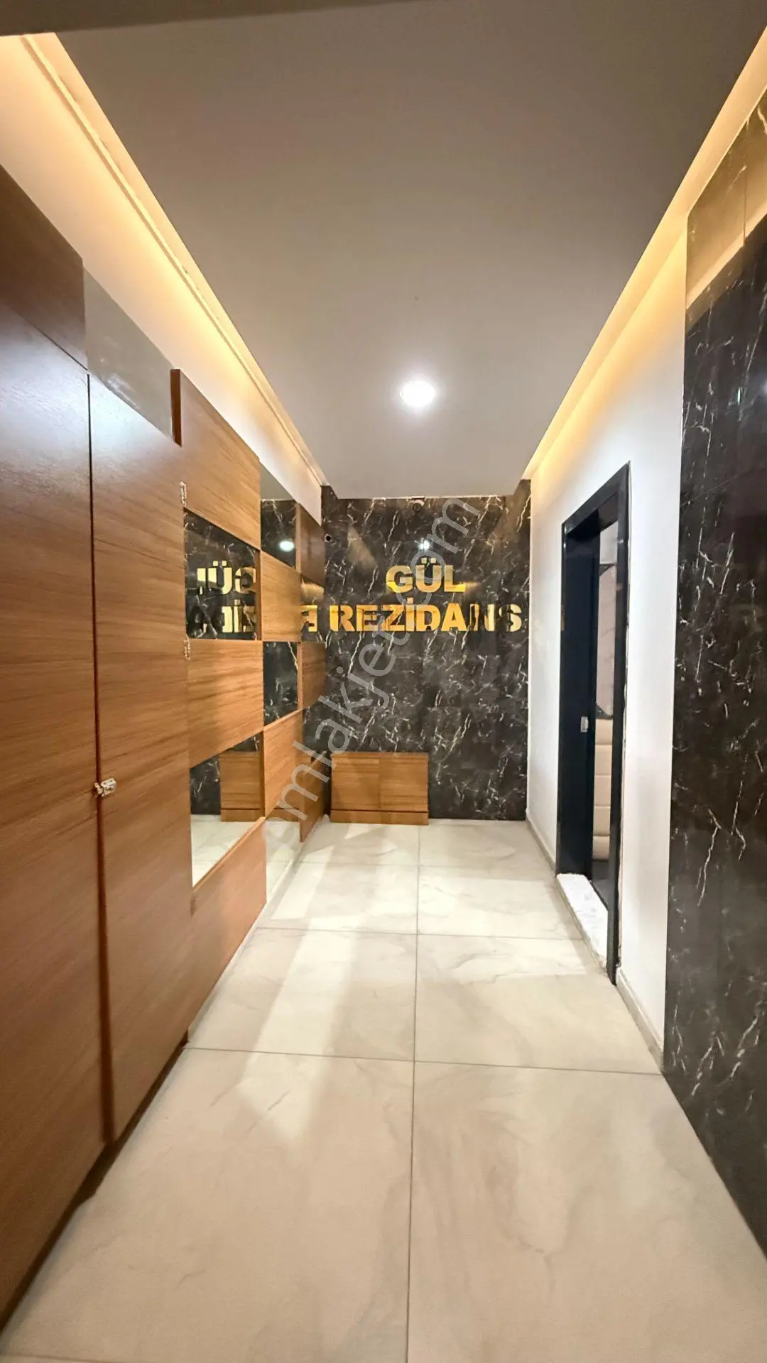 Retime / Atakum Yenimahalle'de Eşyalı Satılık 1+1 Daire