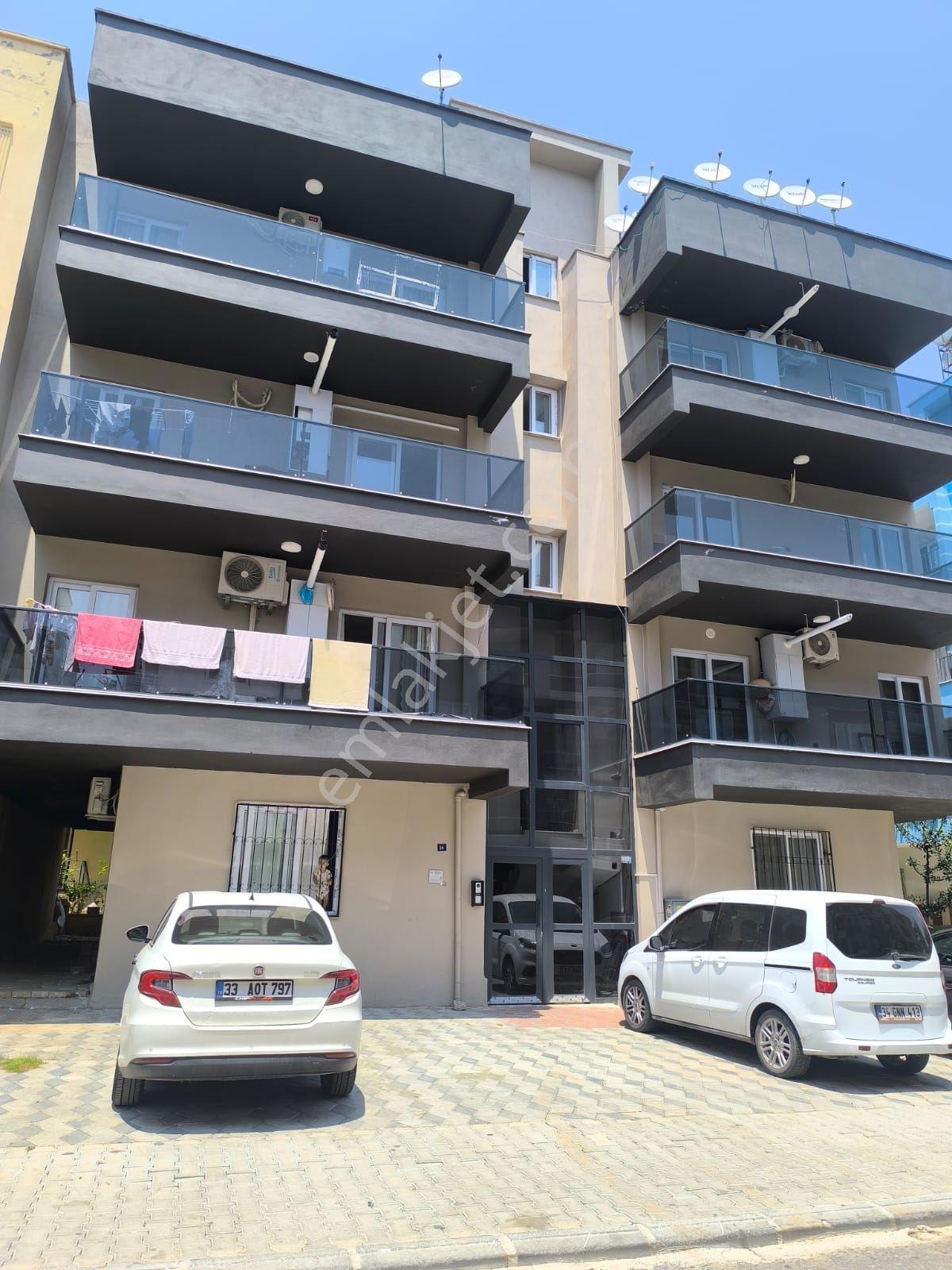 Metin Gayrimenkul'den Yenişehir Bahçelievler Mahallesinde Satılık Kiracılı 1+1 - Görsel 18