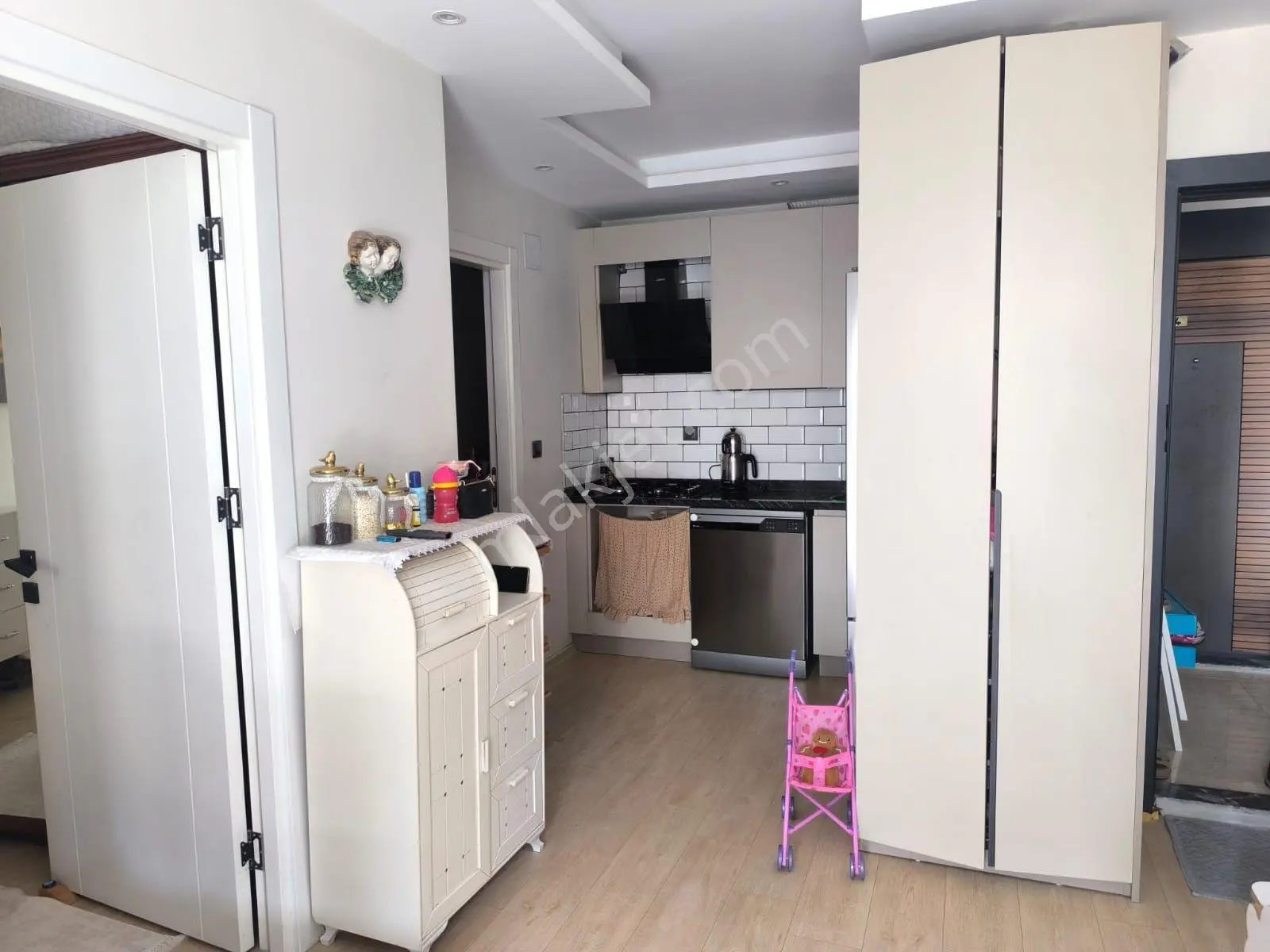 Metin Gayrimenkul'den Yenişehir Bahçelievler Mahallesinde Satılık Kiracılı 1+1 - Görsel 5