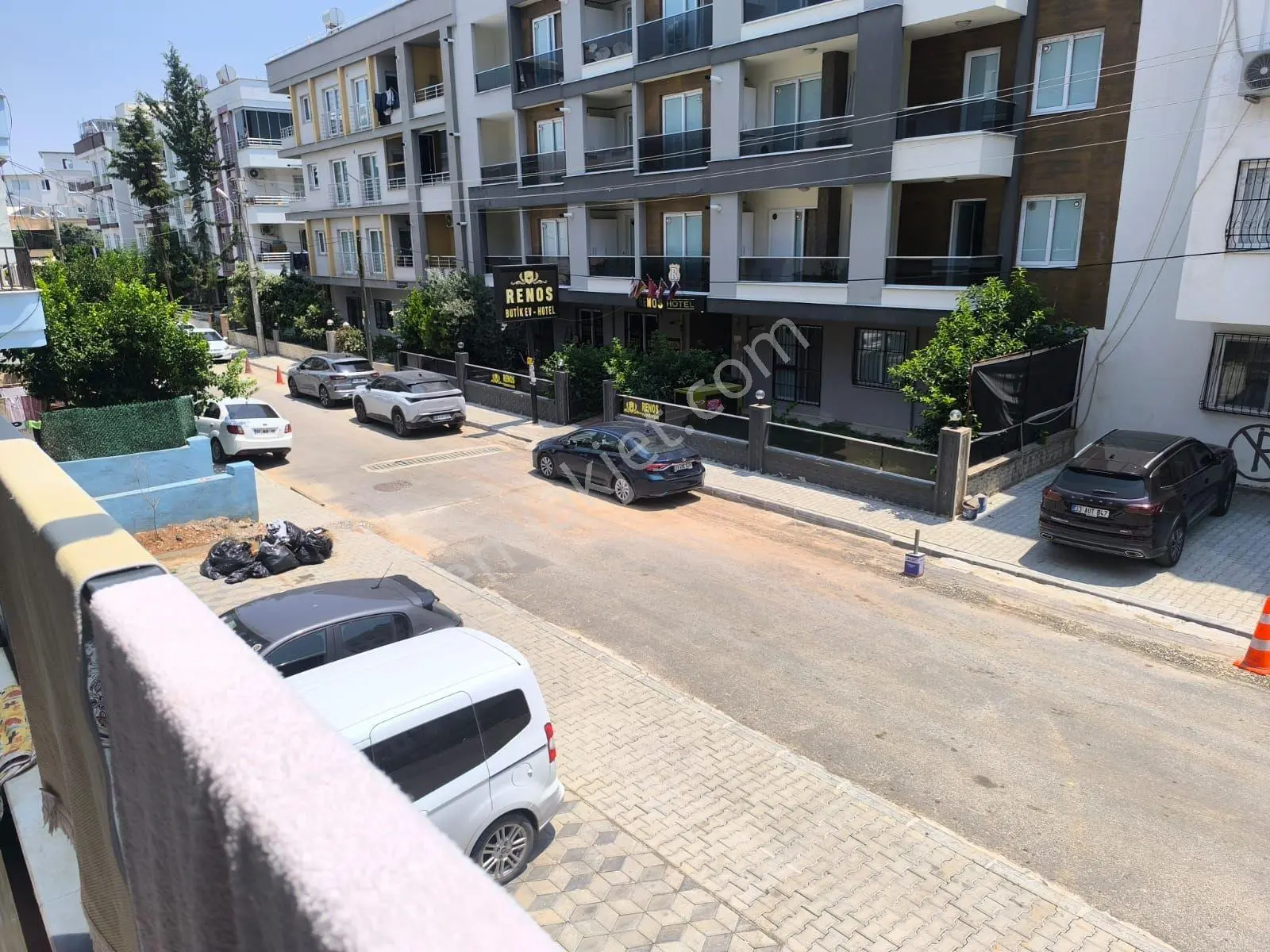 Metin Gayrimenkul'den Yenişehir Bahçelievler Mahallesinde Satılık Kiracılı 1+1 - Görsel 4