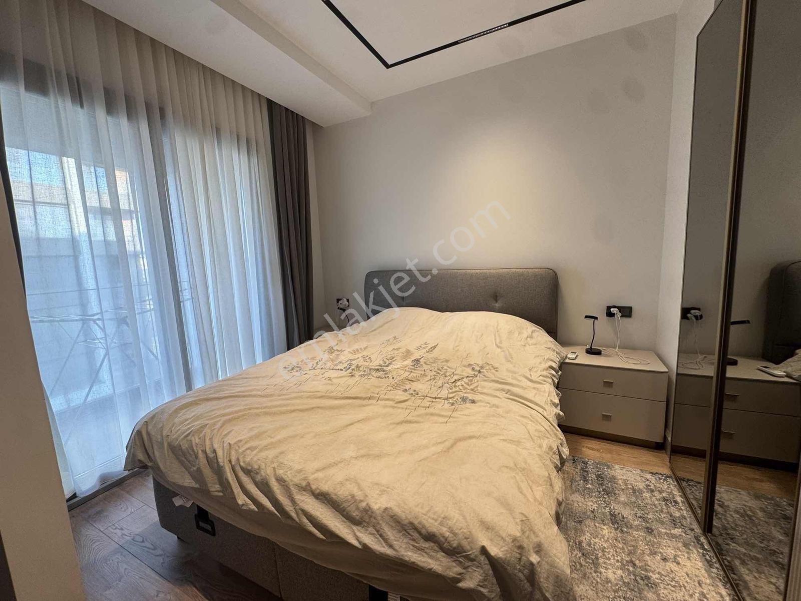 Full Özellıklı Sıtede Sıfır Eşyalı 1 + 1 Kıralık Daıre - Görsel 30
