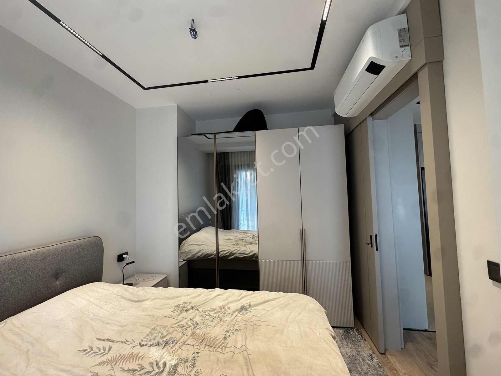 Full Özellıklı Sıtede Sıfır Eşyalı 1 + 1 Kıralık Daıre - Görsel 15
