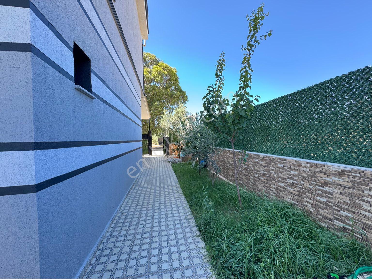 İzmir Seferihisar Doğanbey De Satılık 320 M2 Arsa İçinde 3+1 Tek Müstakil Villa - Görsel 14