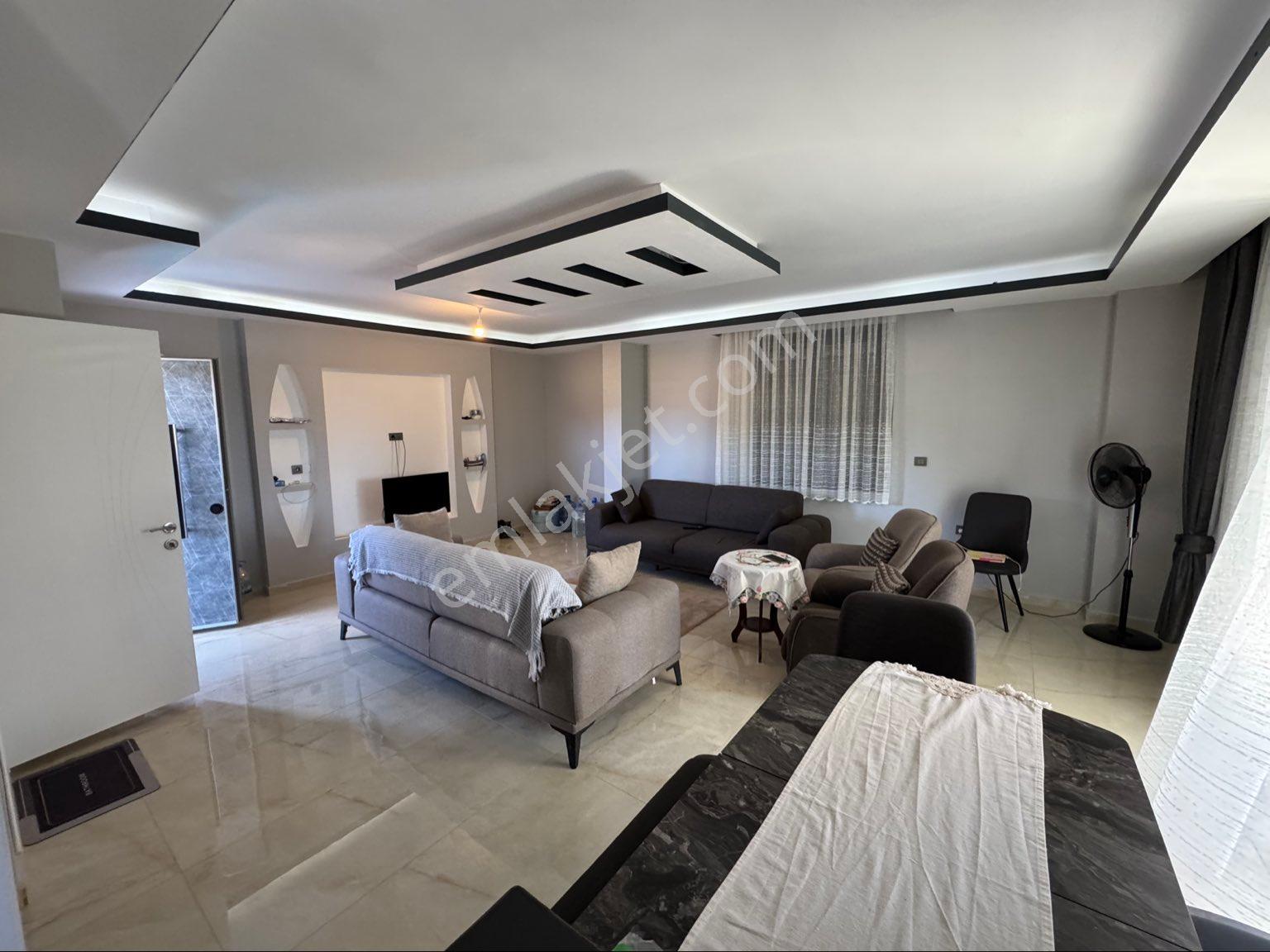 İzmir Seferihisar Doğanbey De Satılık 320 M2 Arsa İçinde 3+1 Tek Müstakil Villa - Görsel 22