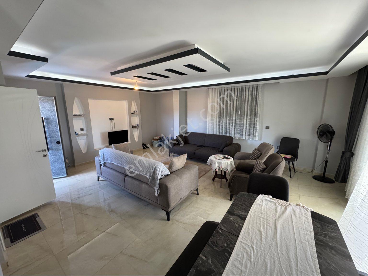 İzmir Seferihisar Doğanbey De Satılık 320 M2 Arsa İçinde 3+1 Tek Müstakil Villa - Görsel 23