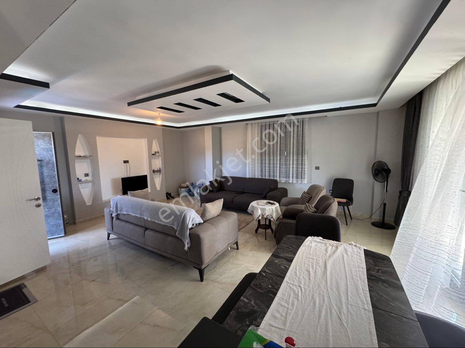 İzmir Seferihisar Doğanbey De Satılık 320 M2 Arsa İçinde 3+1 Tek Müstakil Villa - Görsel 21