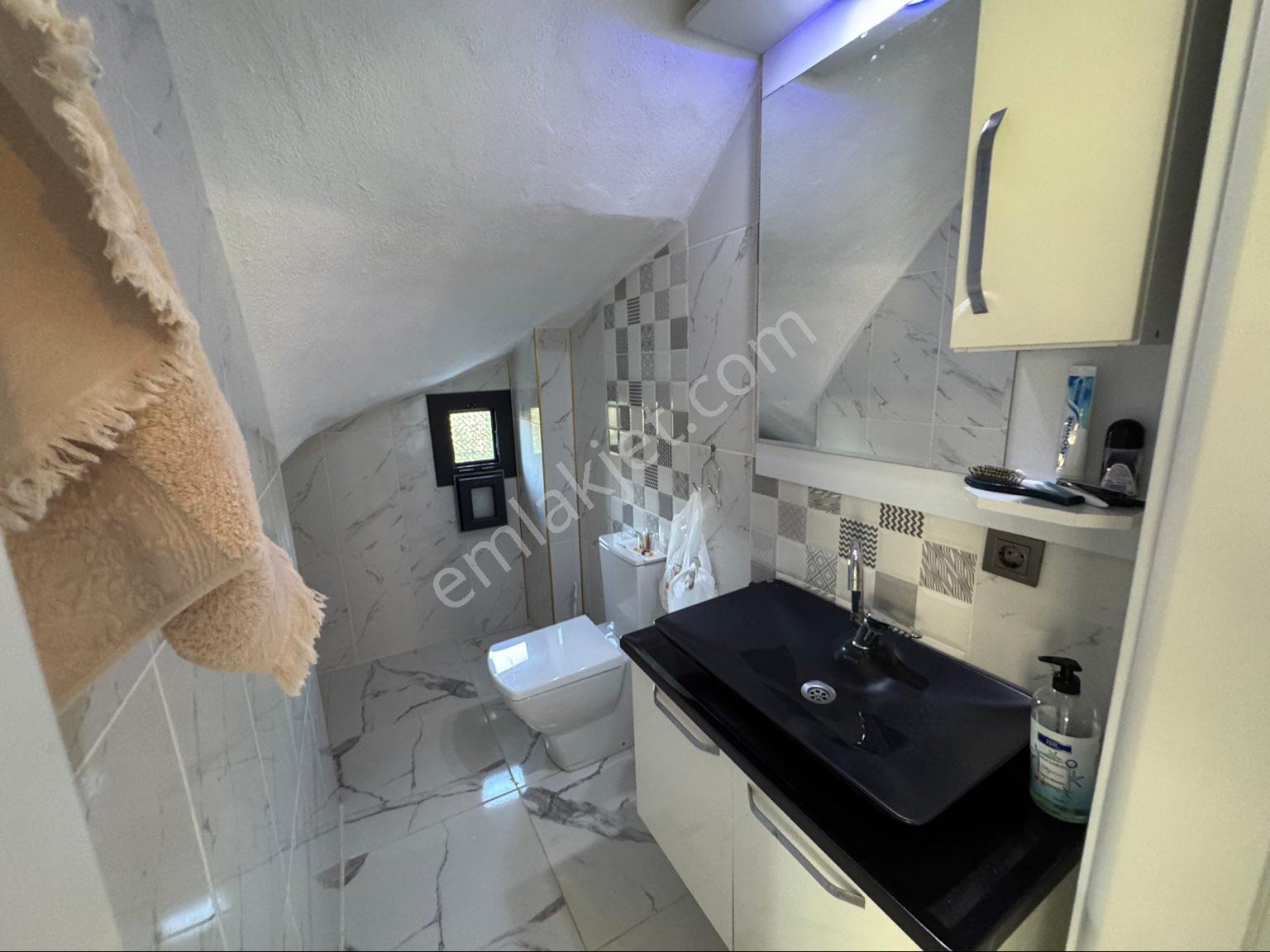 İzmir Seferihisar Doğanbey De Satılık 320 M2 Arsa İçinde 3+1 Tek Müstakil Villa - Görsel 26