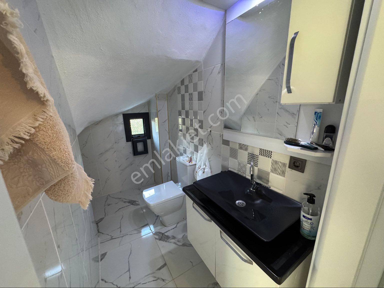 İzmir Seferihisar Doğanbey De Satılık 320 M2 Arsa İçinde 3+1 Tek Müstakil Villa - Görsel 27